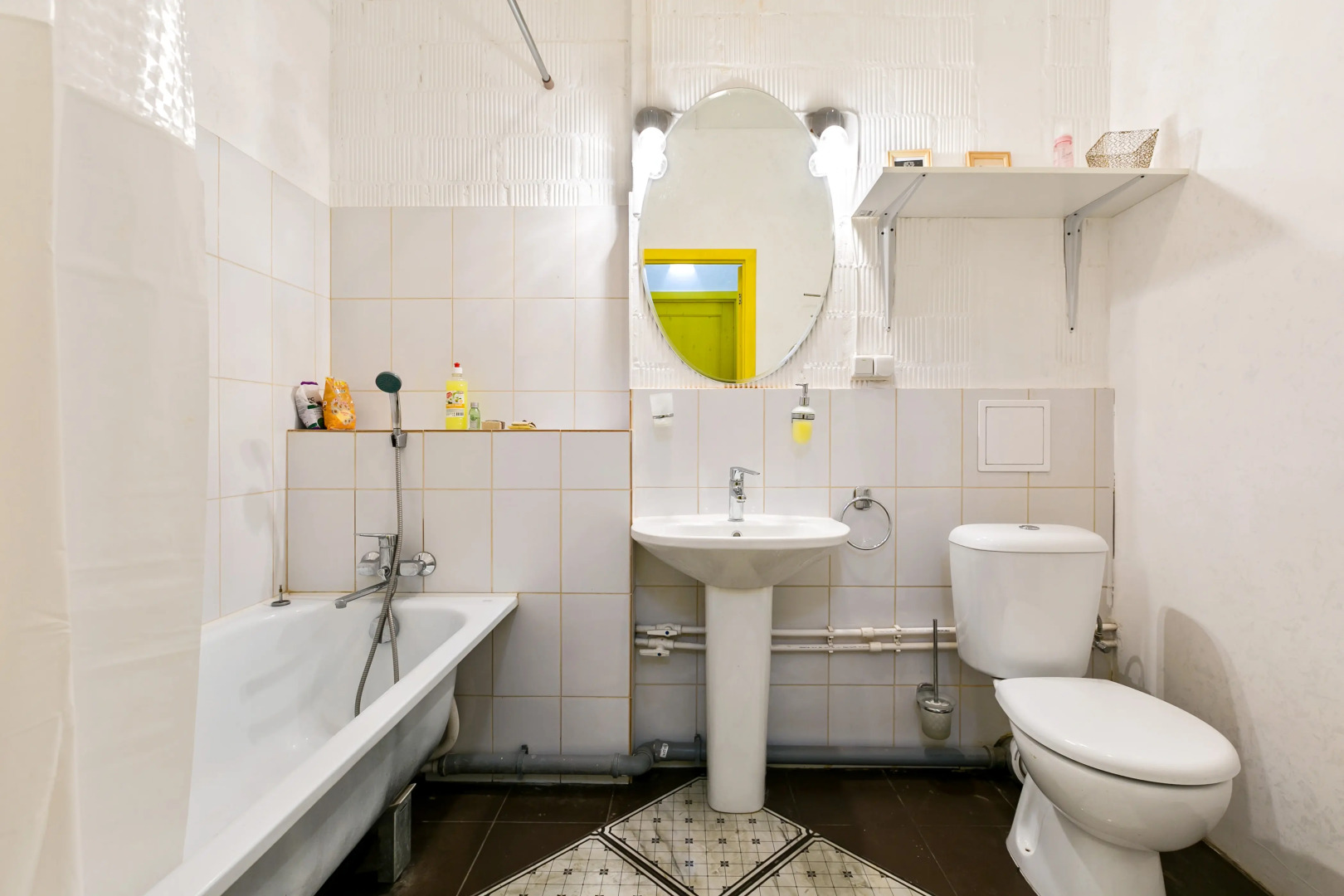 Апартаменты на Новой