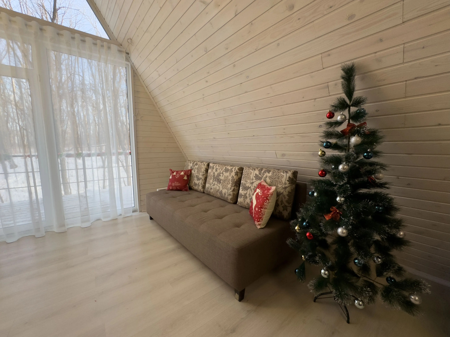 Глэмпинг Ars_Frame