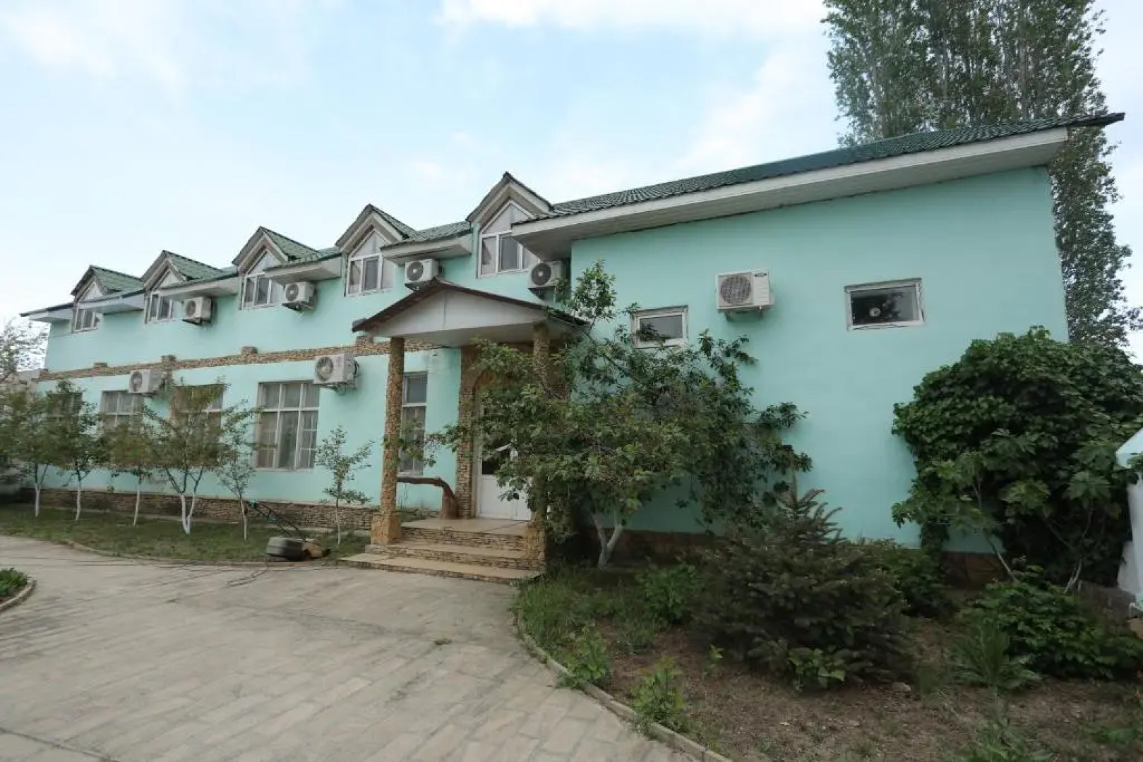 Отель Причал