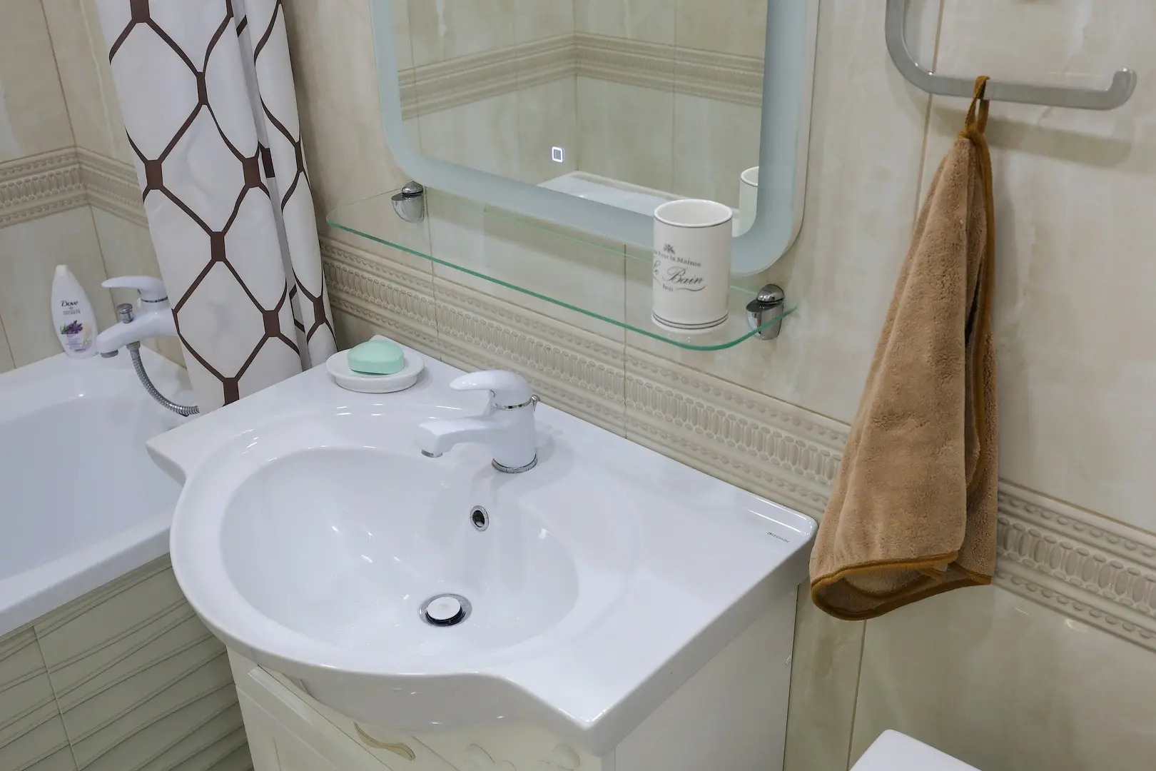 Апартаменты Flat on Ozernaja