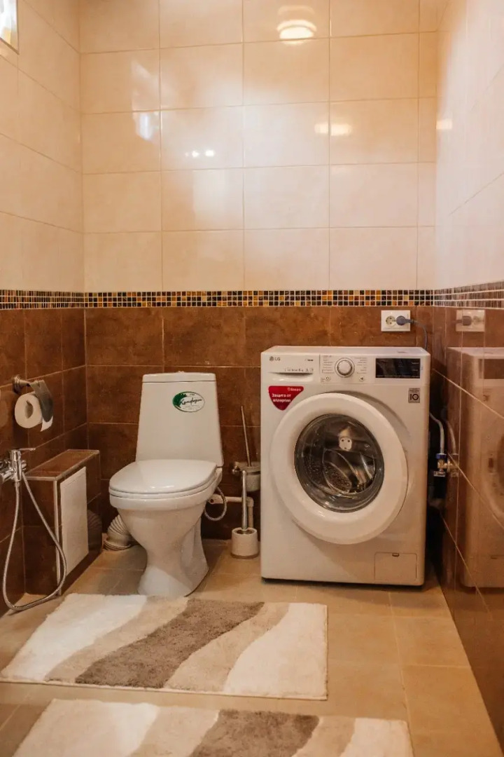 Дом Двухэтажный в 5 Минутах от Моря