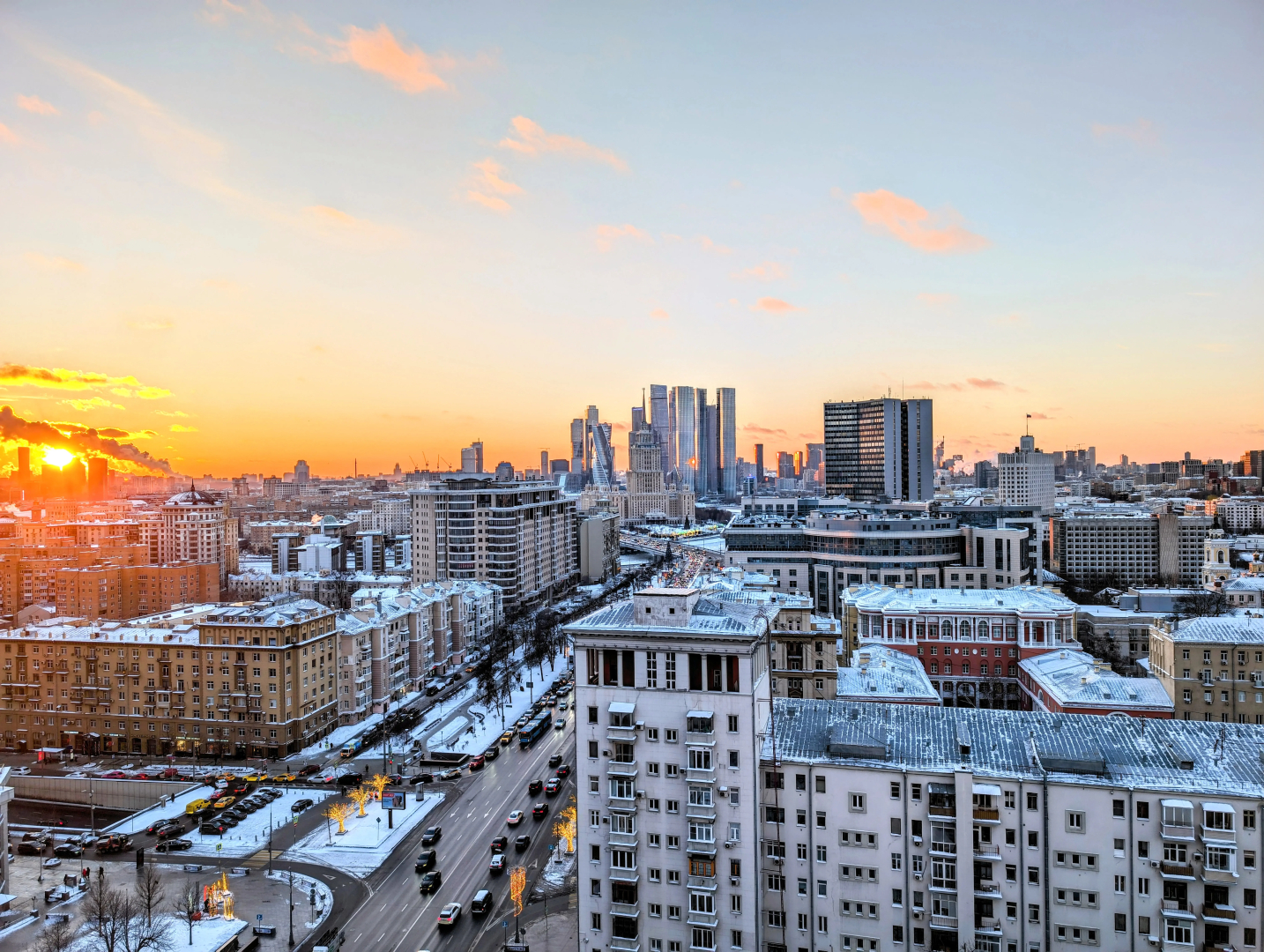 Квартира Свободна - Арбат 26