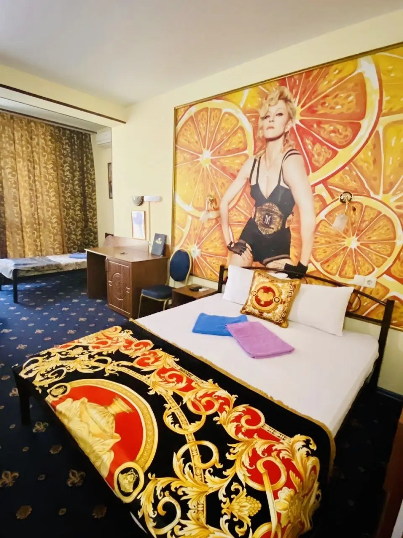 Гостевые номера АРТбухта