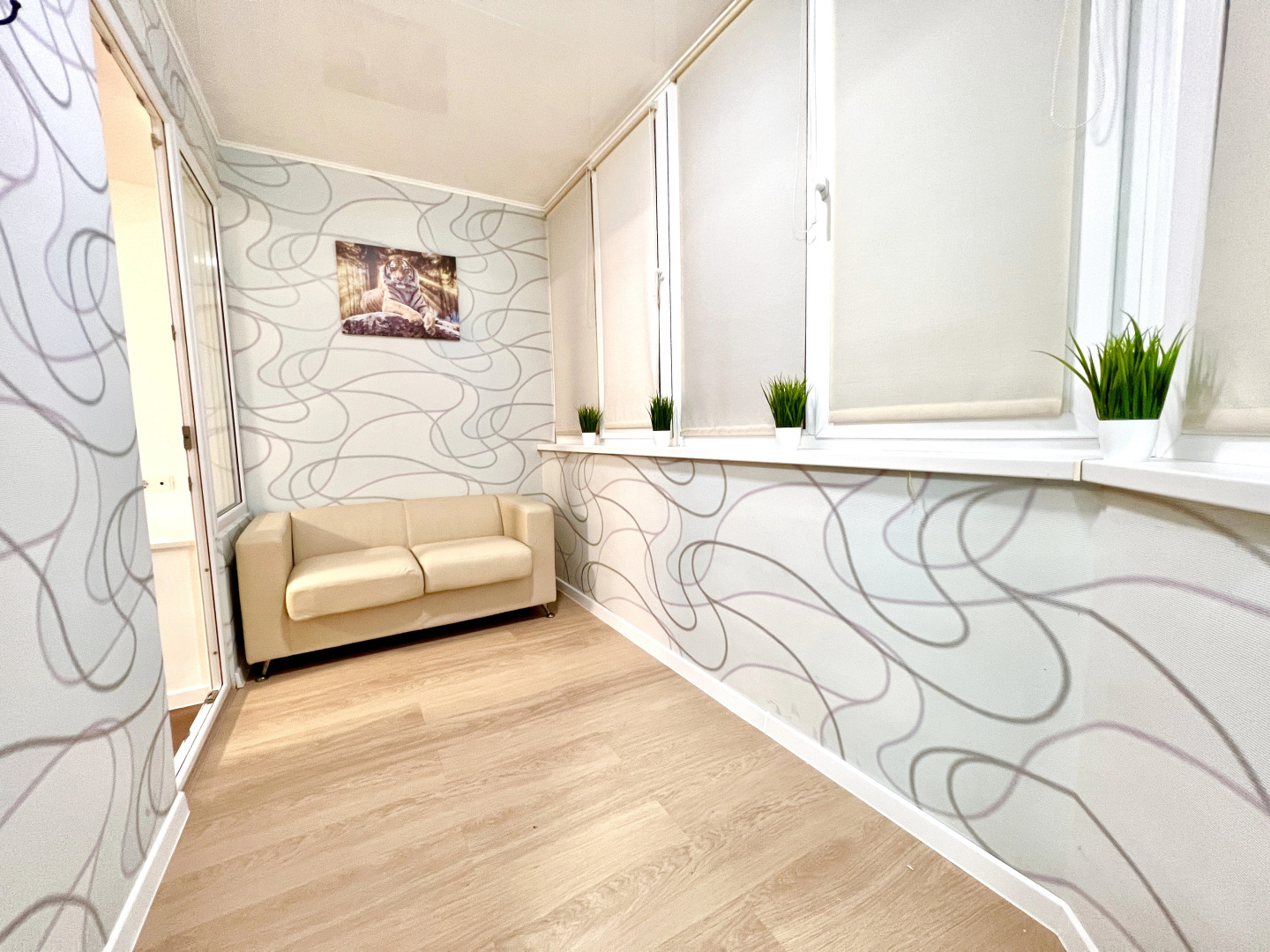 Уютные Апартаменты (рядом с ЖД вокзалом)  (ул. Никитинская 30)