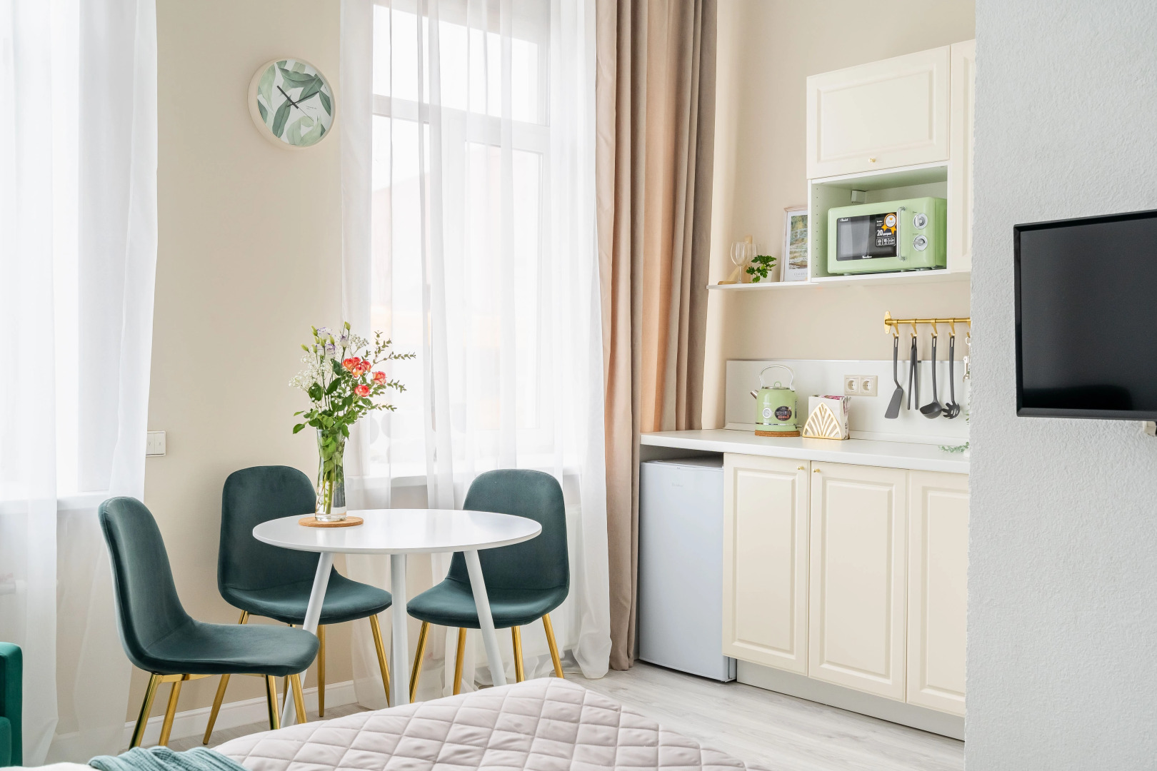 Апартаменты Spring House