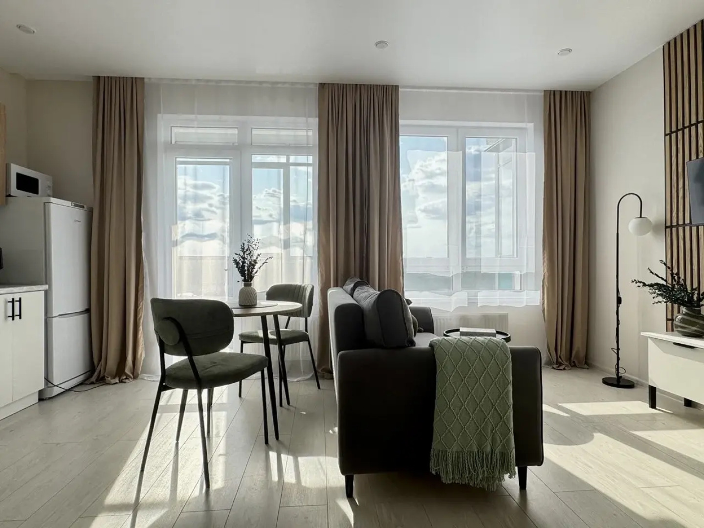 Апартаменты Hygge Karelia Forest Symphony