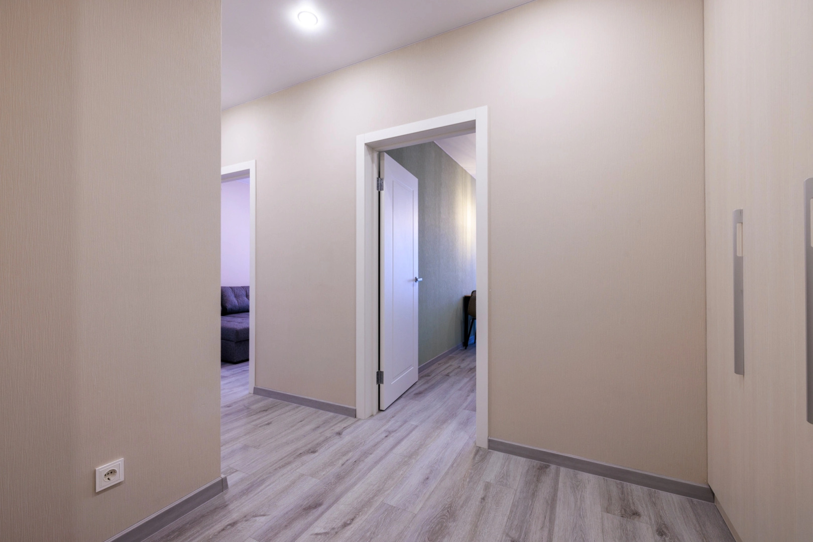 Квартира двухкомнатная KazanHome C53 на улице Серова