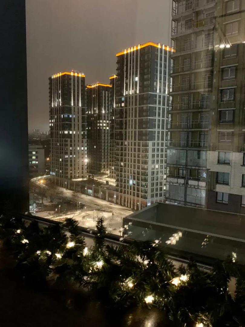 Квартира на Нагорной