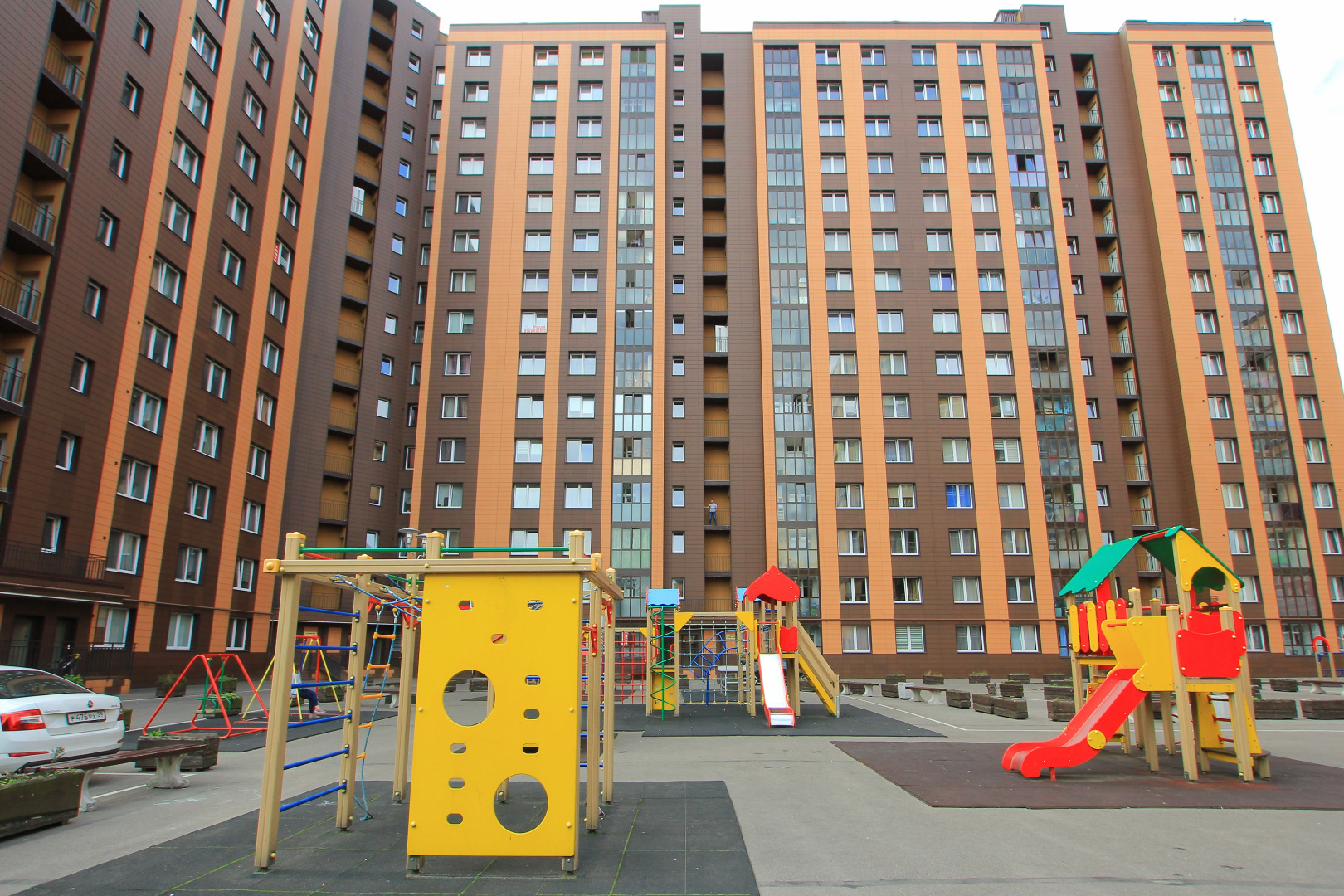 Апартаменты Горького 96