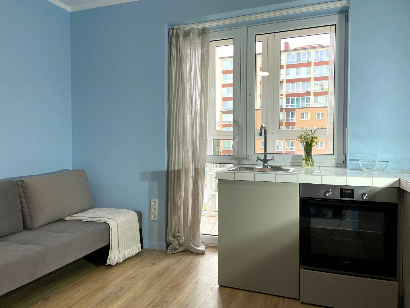 Апартаменты Baltic Resort на Приморской