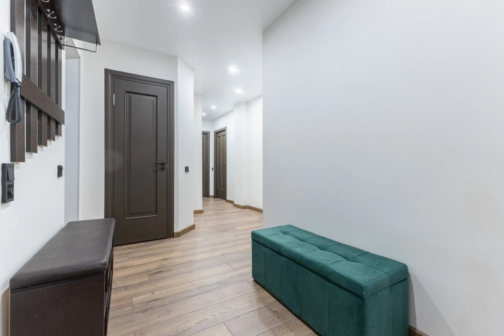 Апартаменты Comfort Home на Амирхана 11