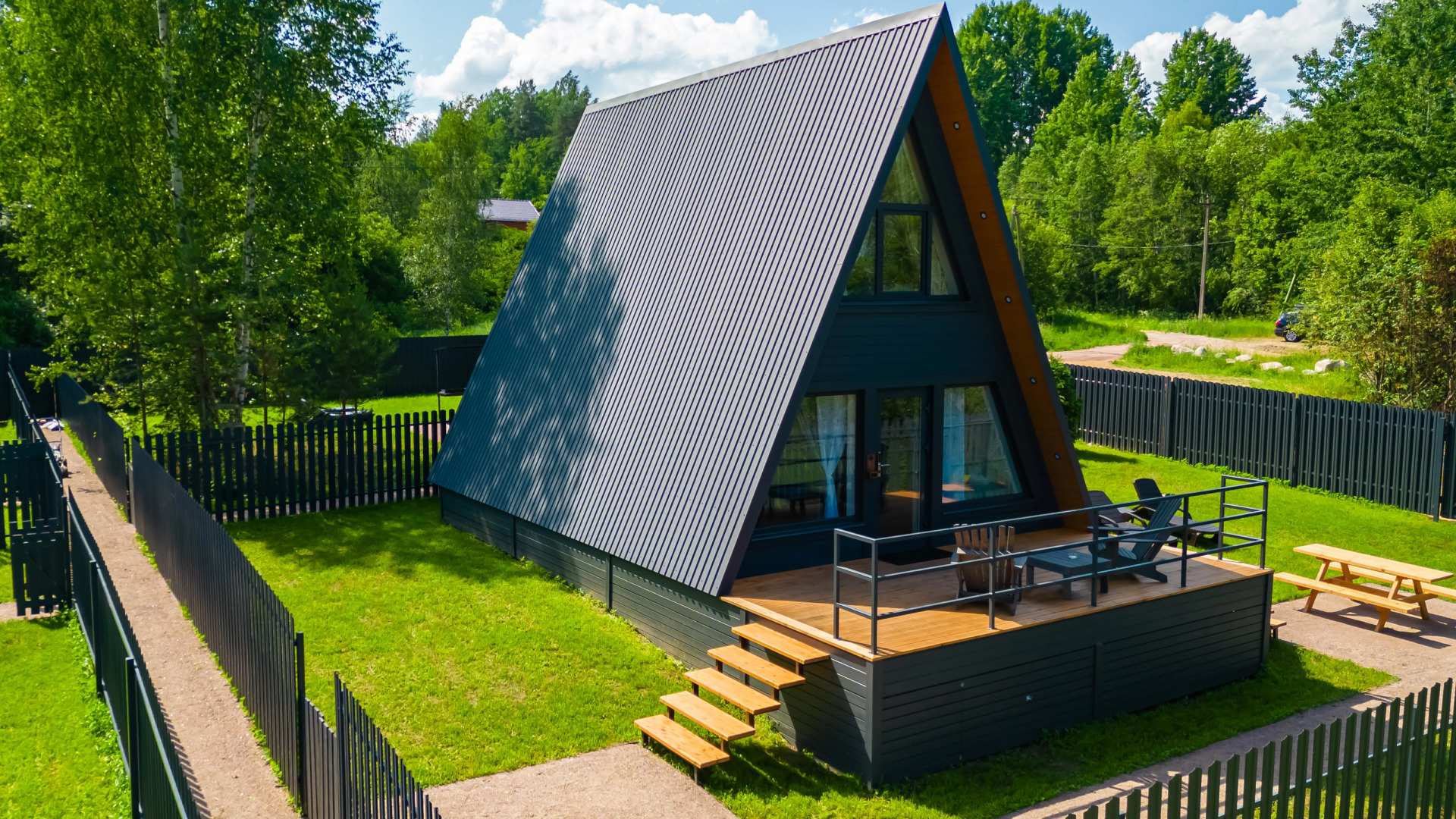 Гостевой дом №1 Cosmos Красное Озеро