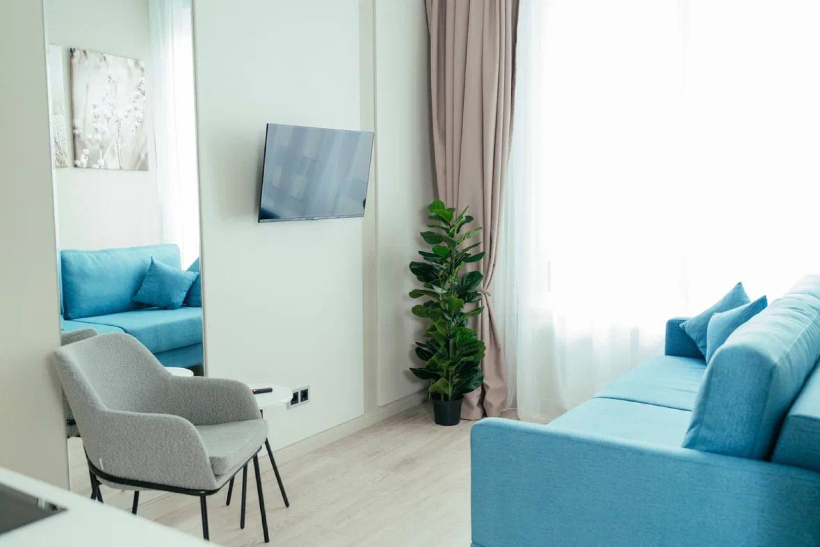 Апартаменты ДзенХоум Откровение 432