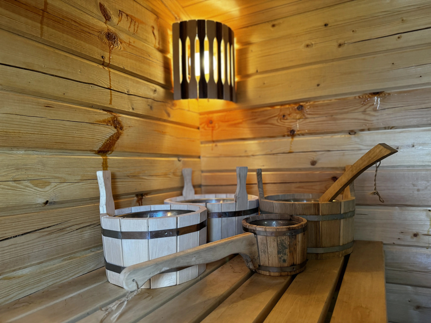 Глэмпинг Дикая земля