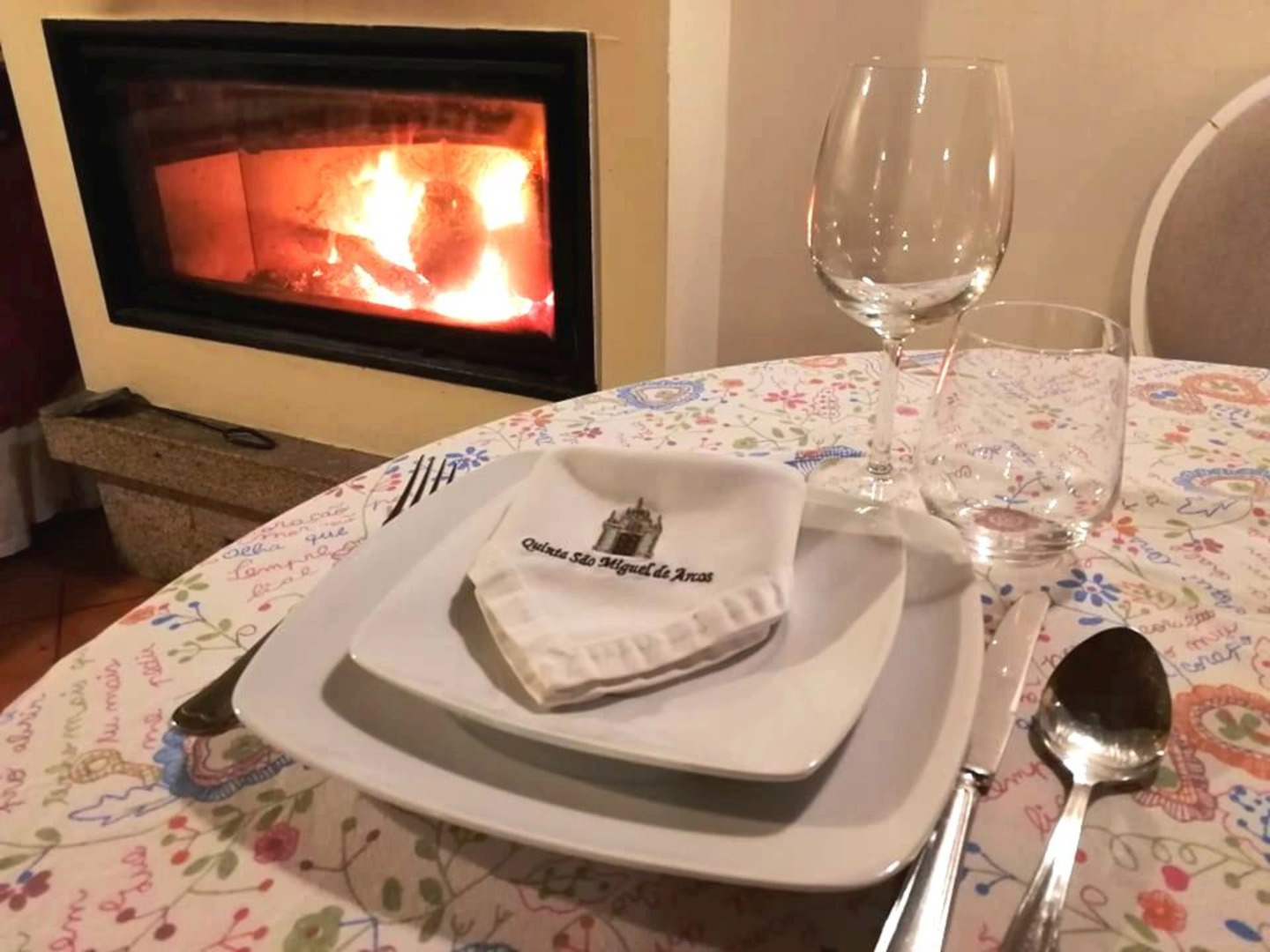 Мини-Отель Quinta São Miguel de Arcos