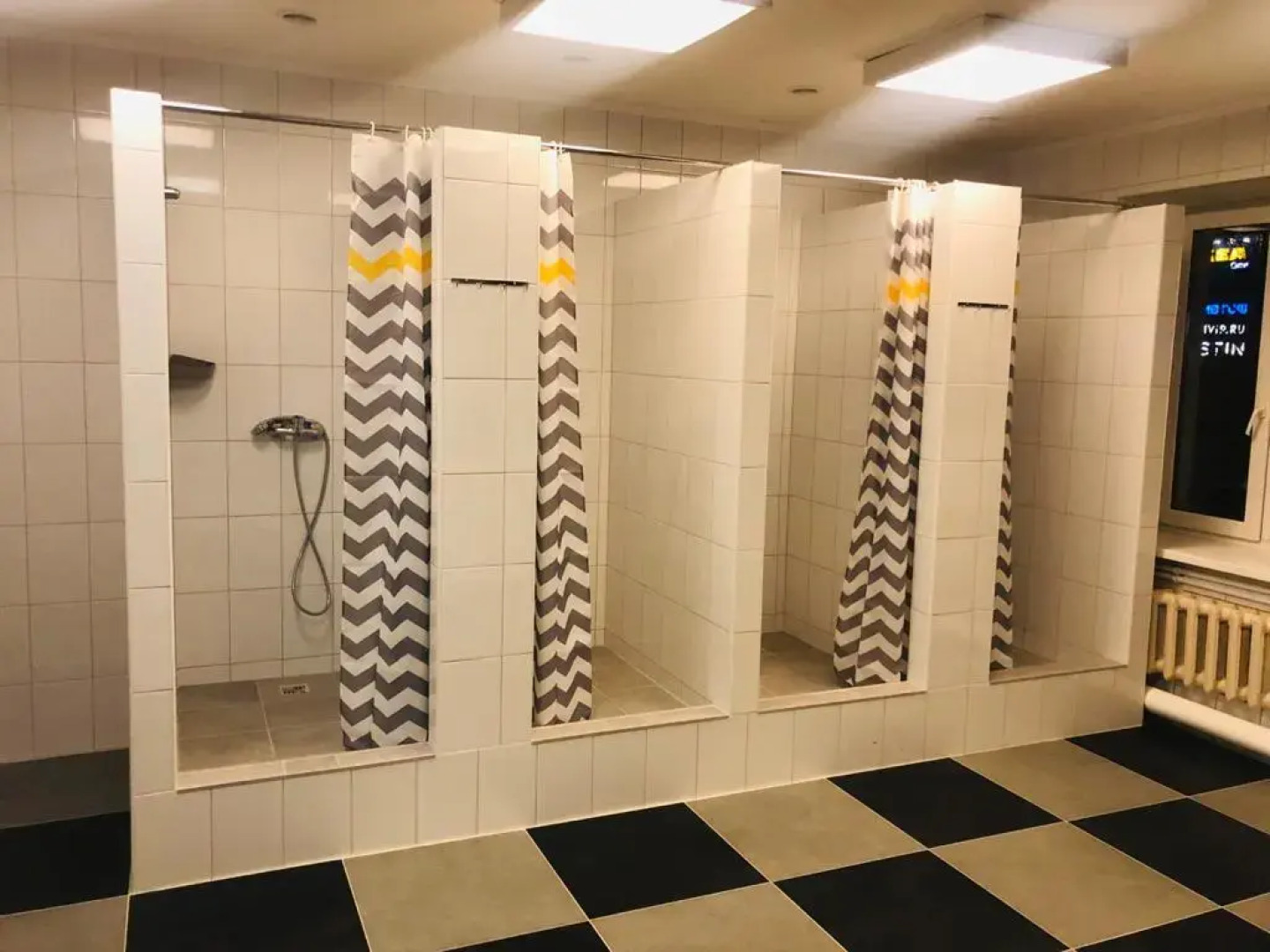 Хостел Москвич у Мозаики