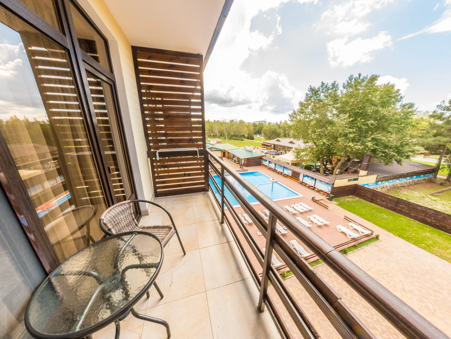 Отель Гостевой комплекс Хуторок