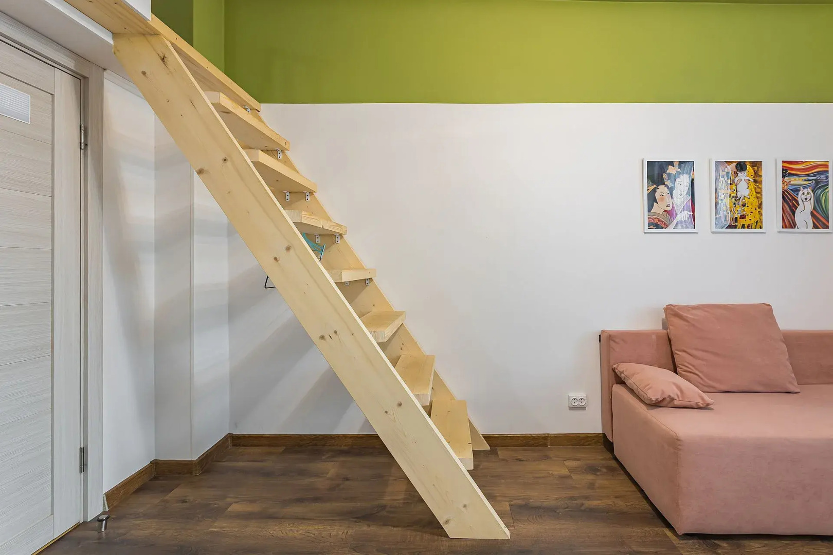 Апартаменты Лофт 3 на Генкиной