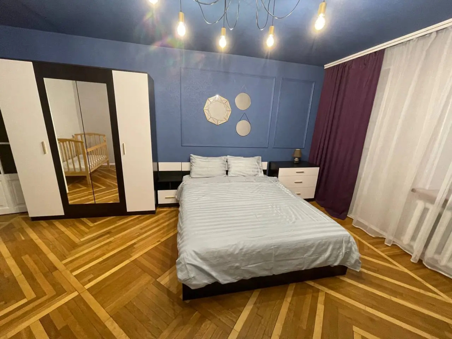 Квартира Толстой Демонстрации 38