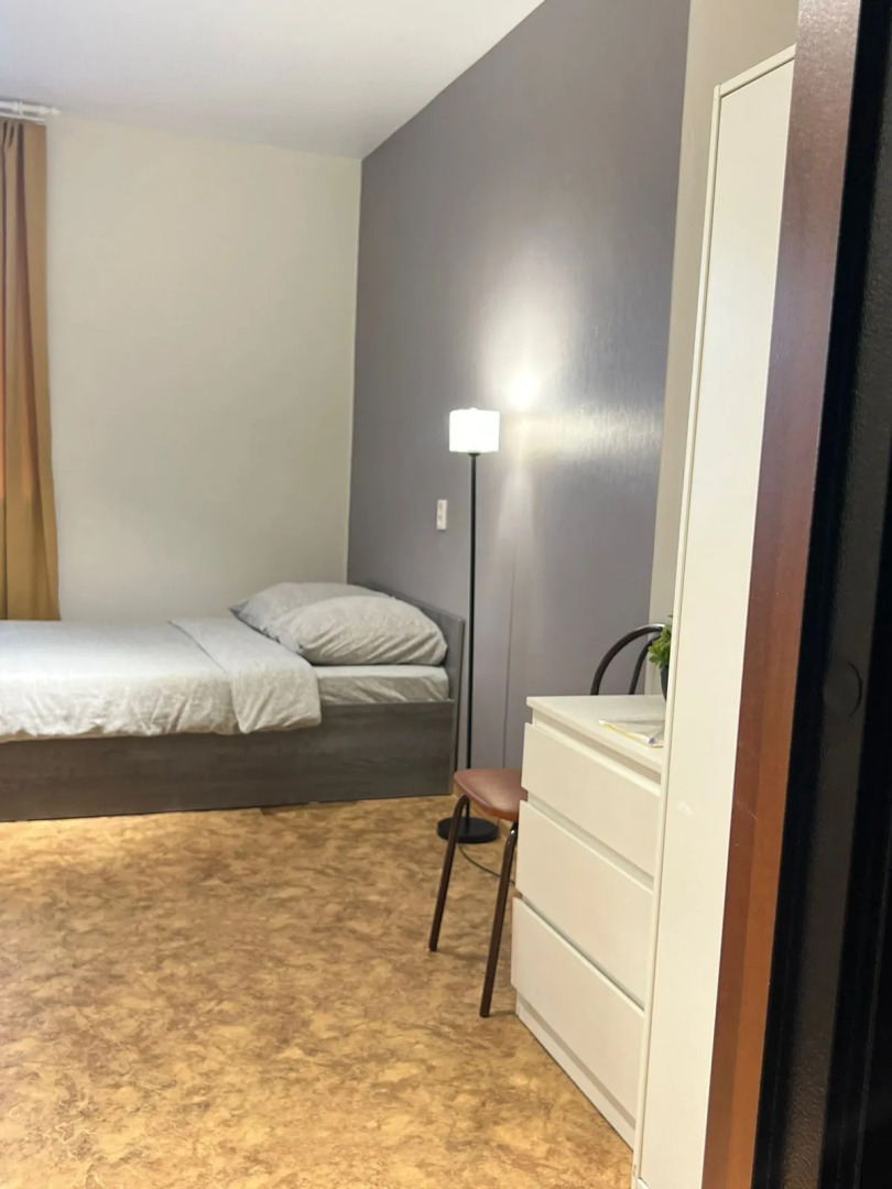 Квартира Уютная студия на Жд