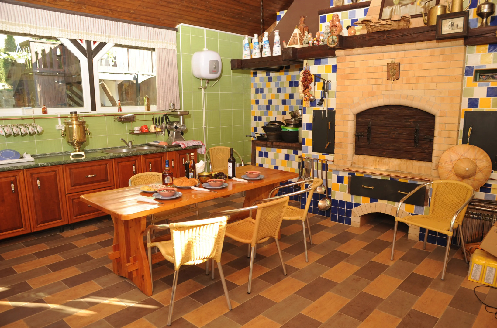 Гостевой дом Шале