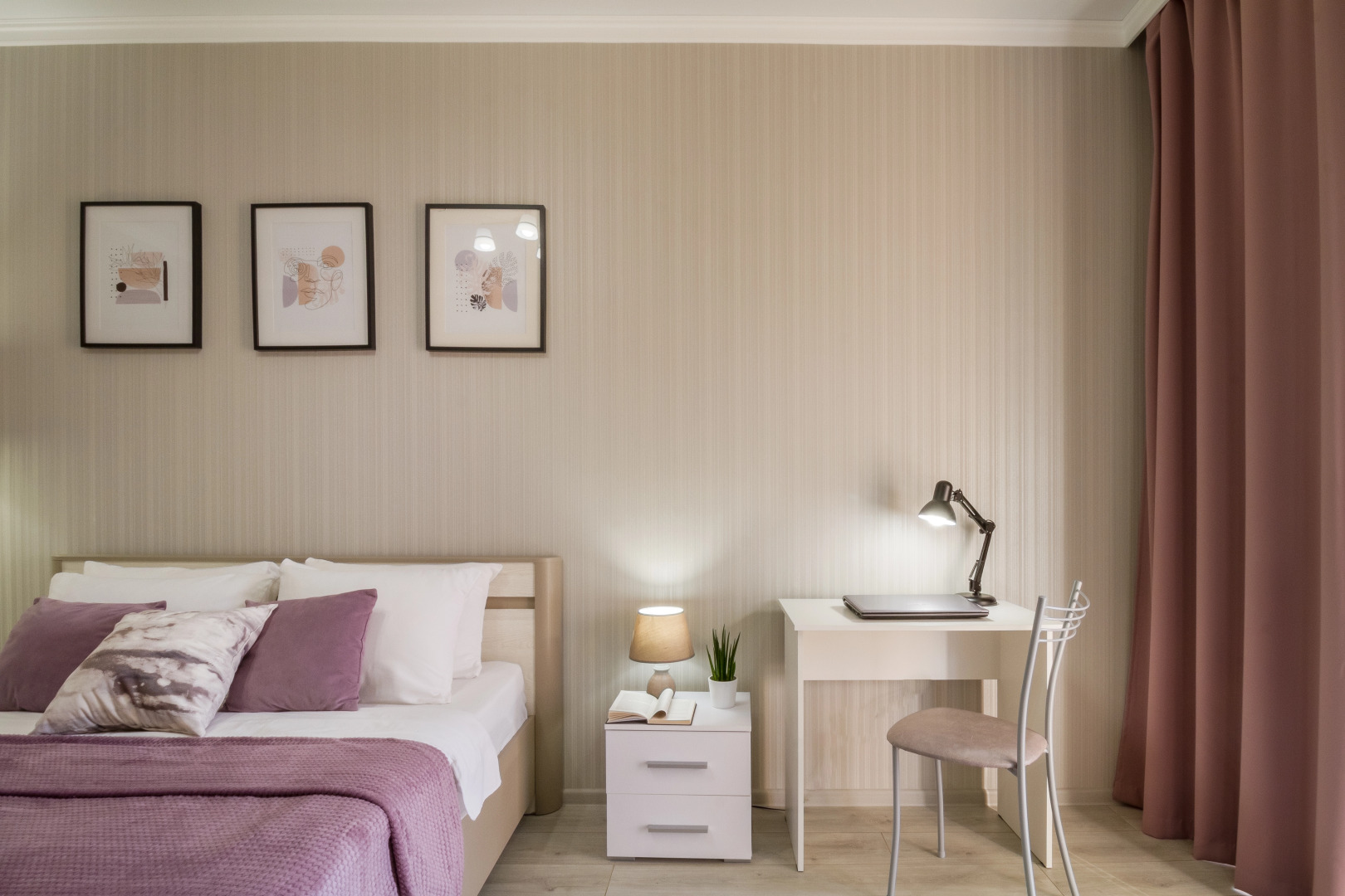 Апартаменты Кристалл