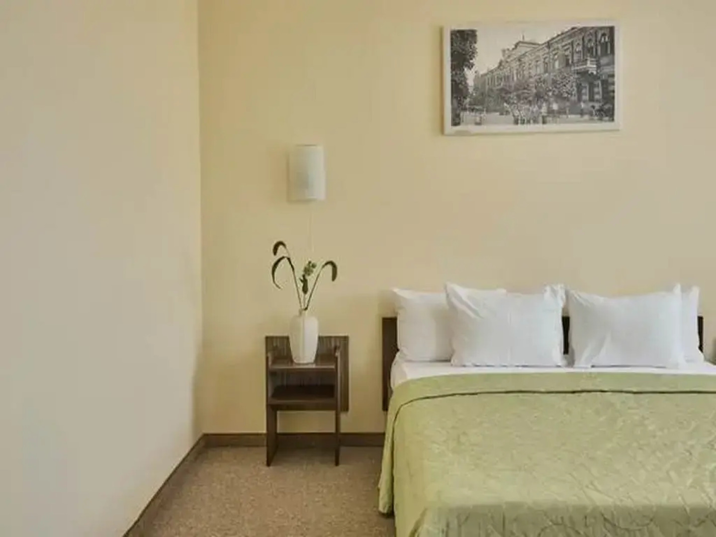 Отель Неман