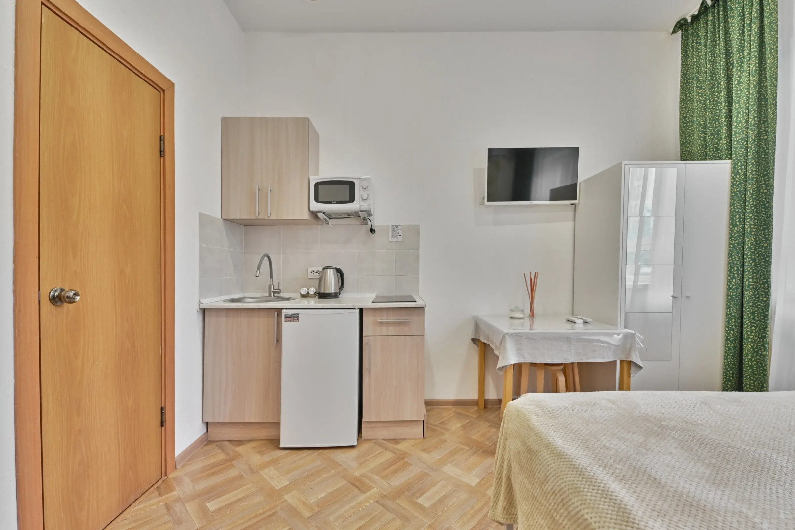 Апартаменты Максимум стандарт у моря