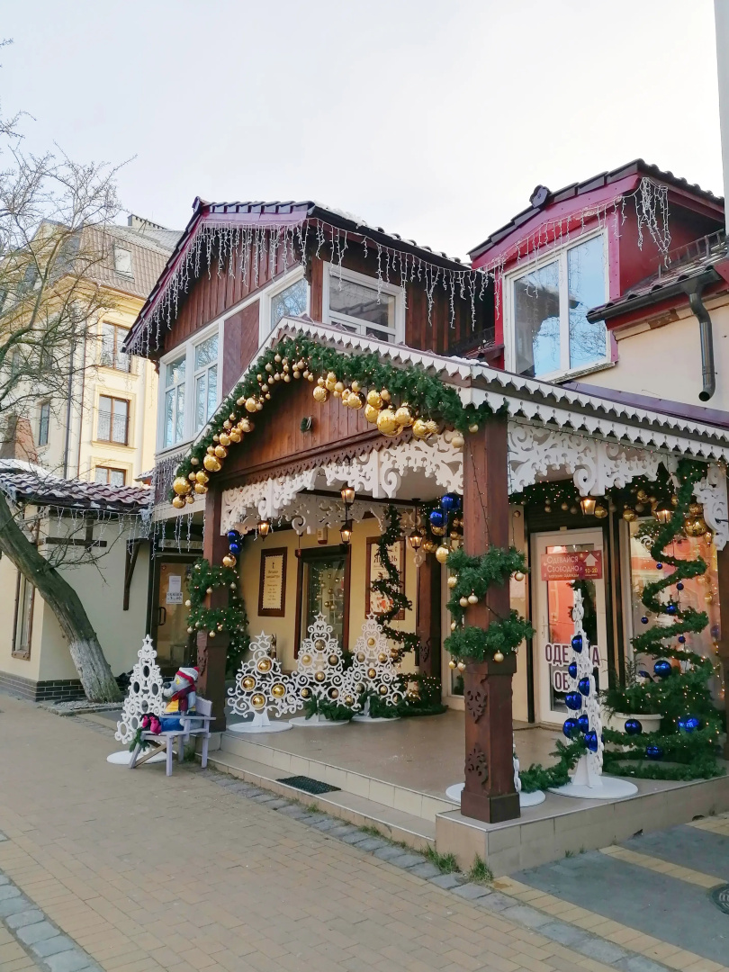 Tour de Cranz Уютная Квартира с Большим Балконом
