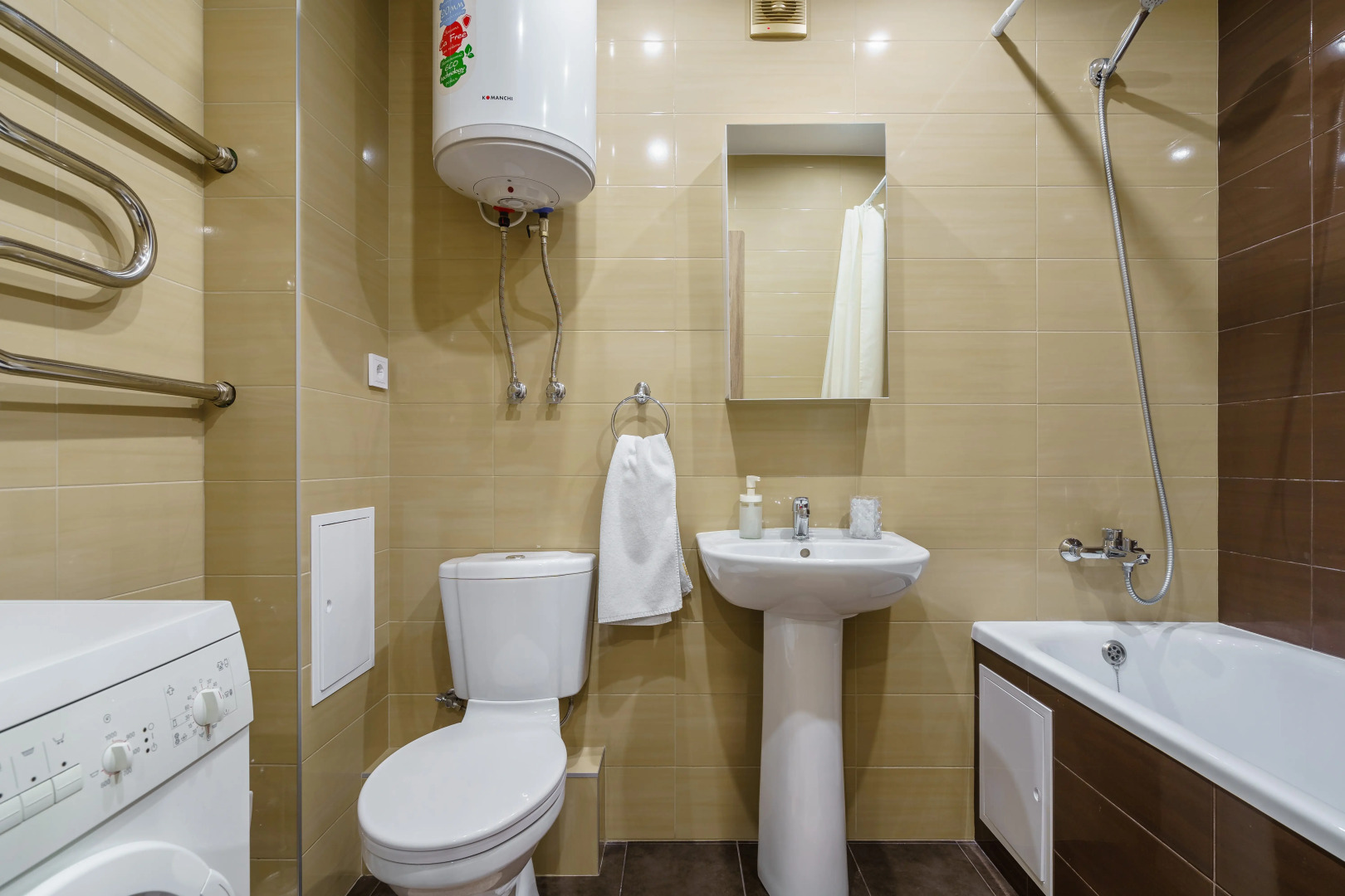 Апартаменты Good Night на Киевской 1