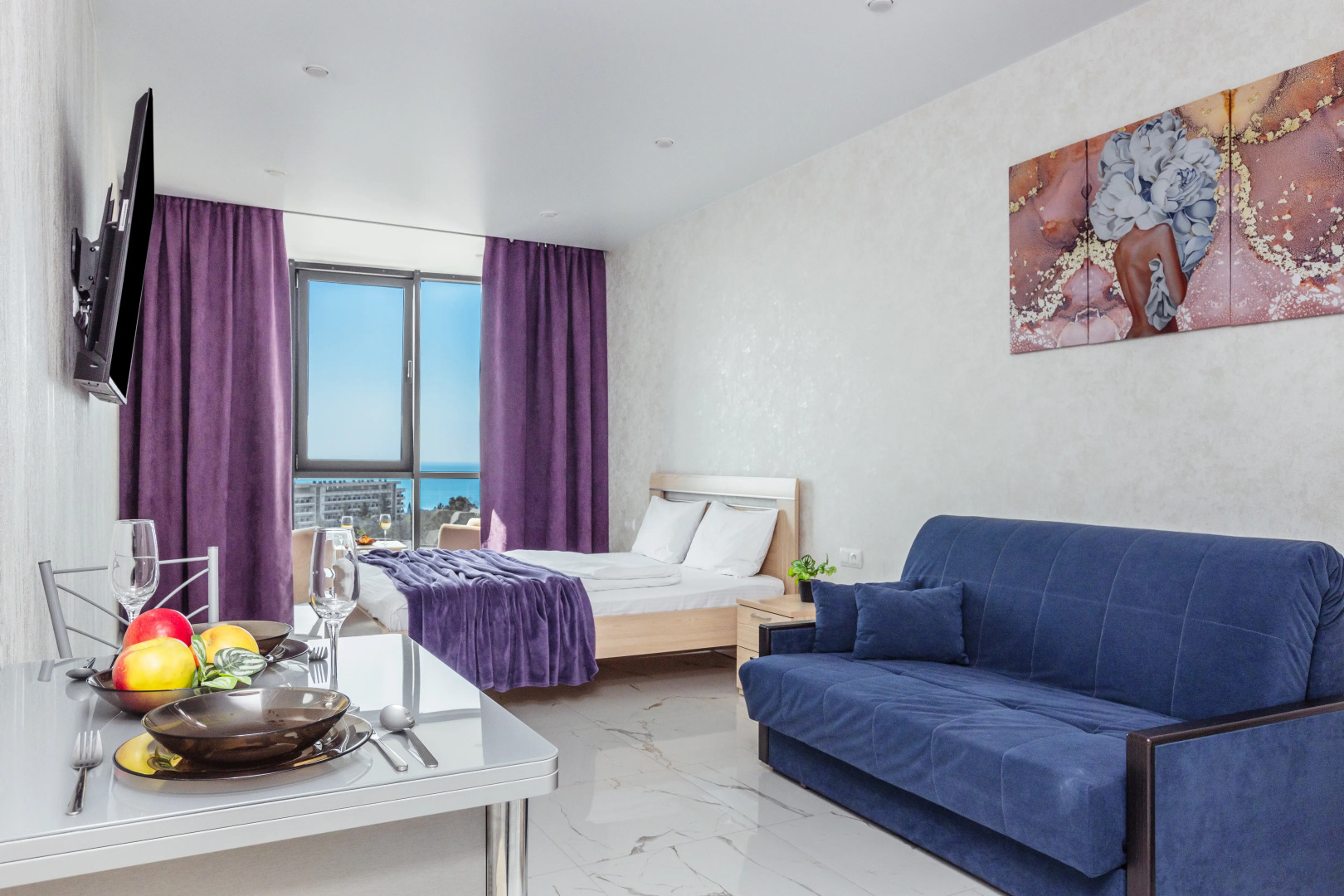 Апартаменты Bulgasari