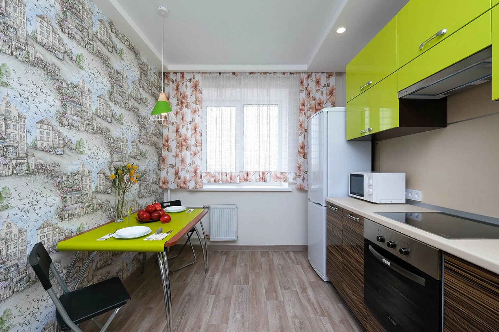 Квартира на улице Фабричная 22