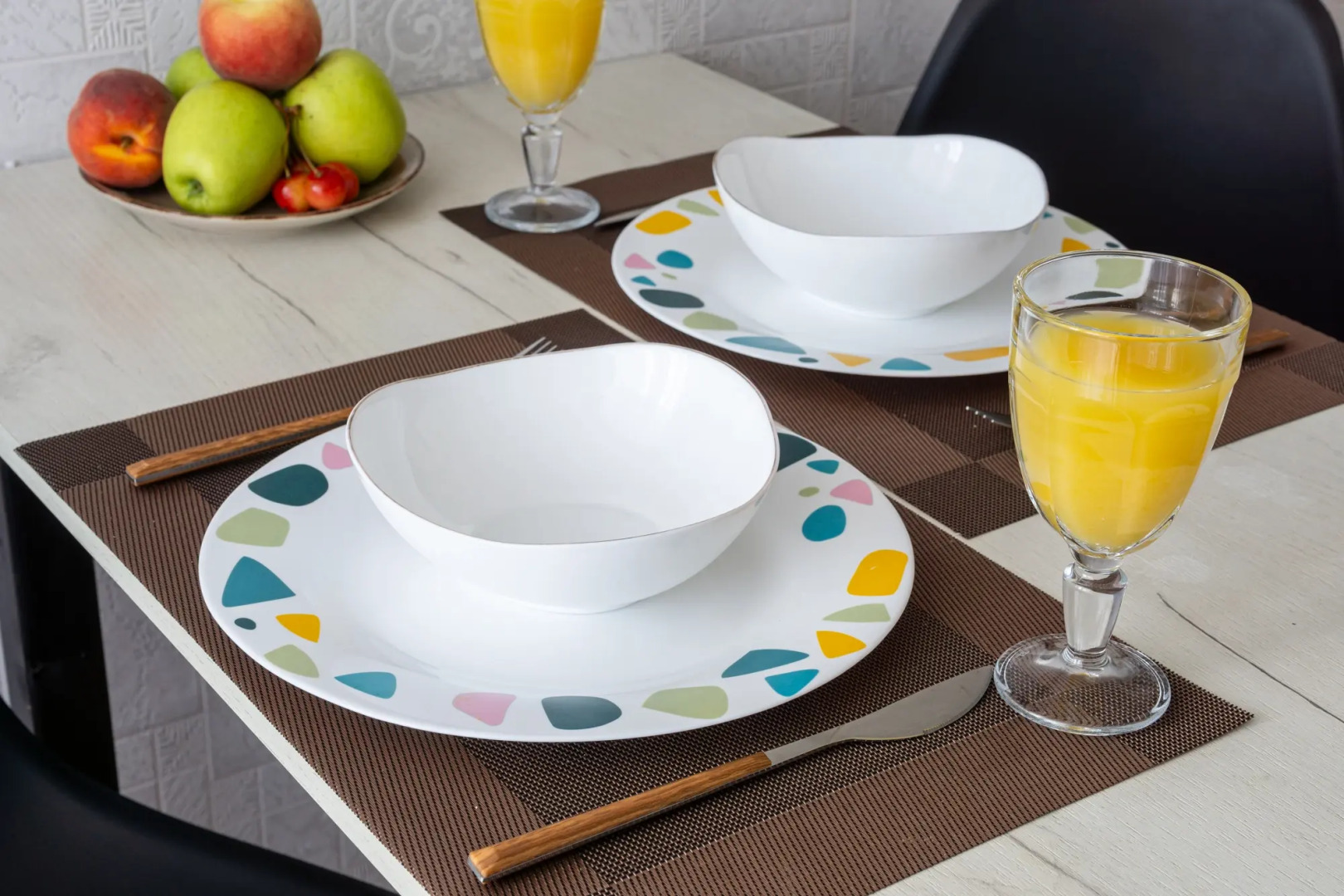 Квартира с панорамным видом