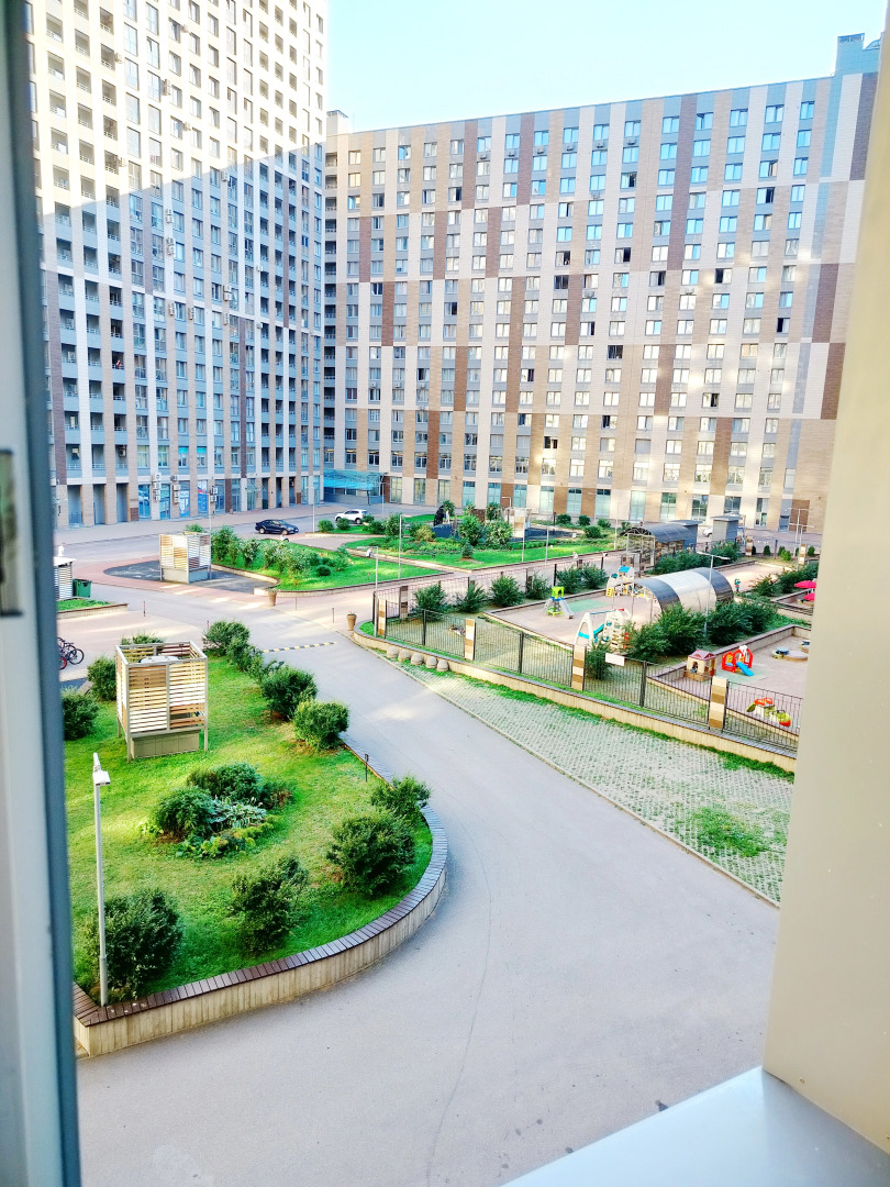 Апартаменты YES OK (Просвещения, 15)