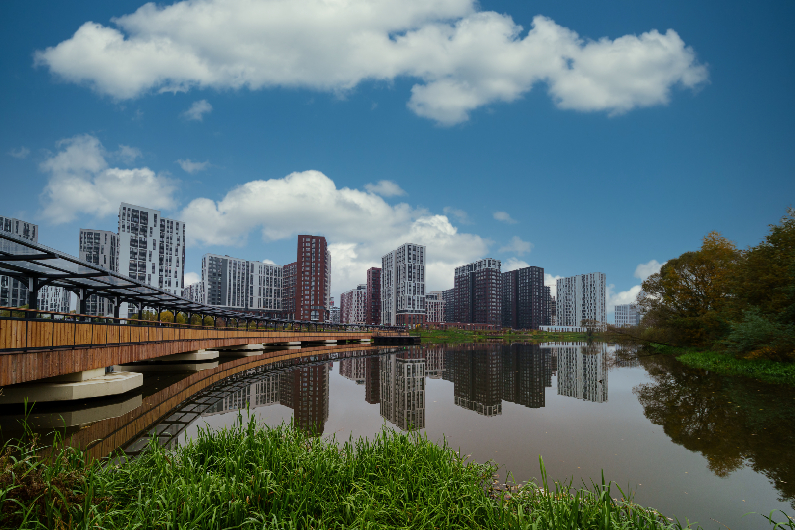 Квартира Люкс-студия, 1 кровать