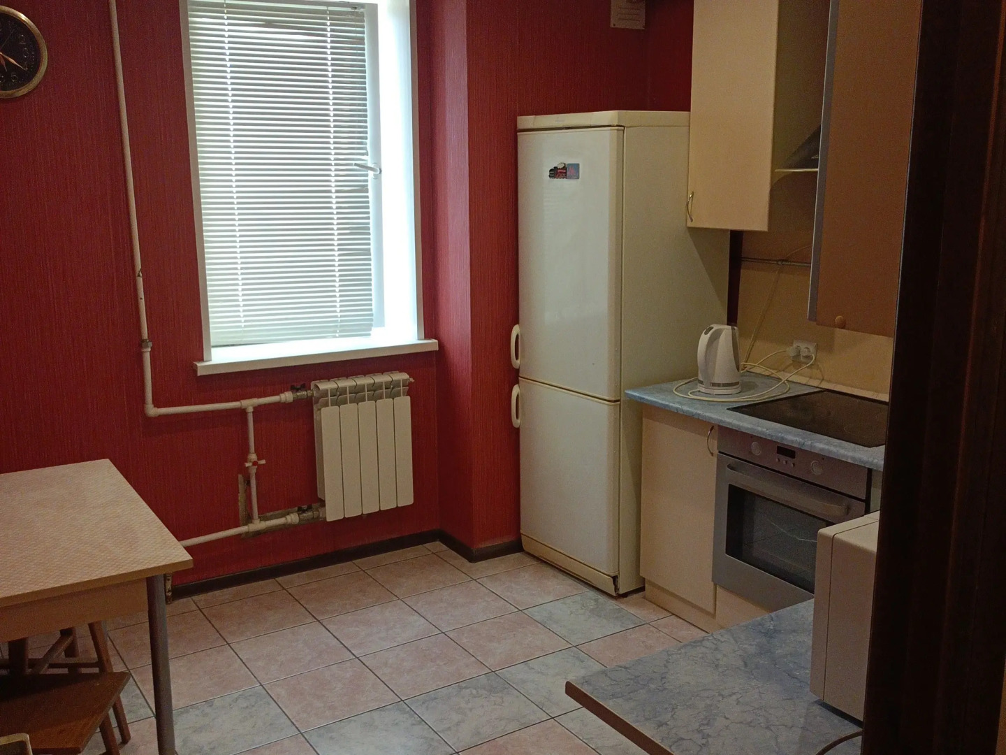 Однокомнатная квартира мкр Солнечный 13