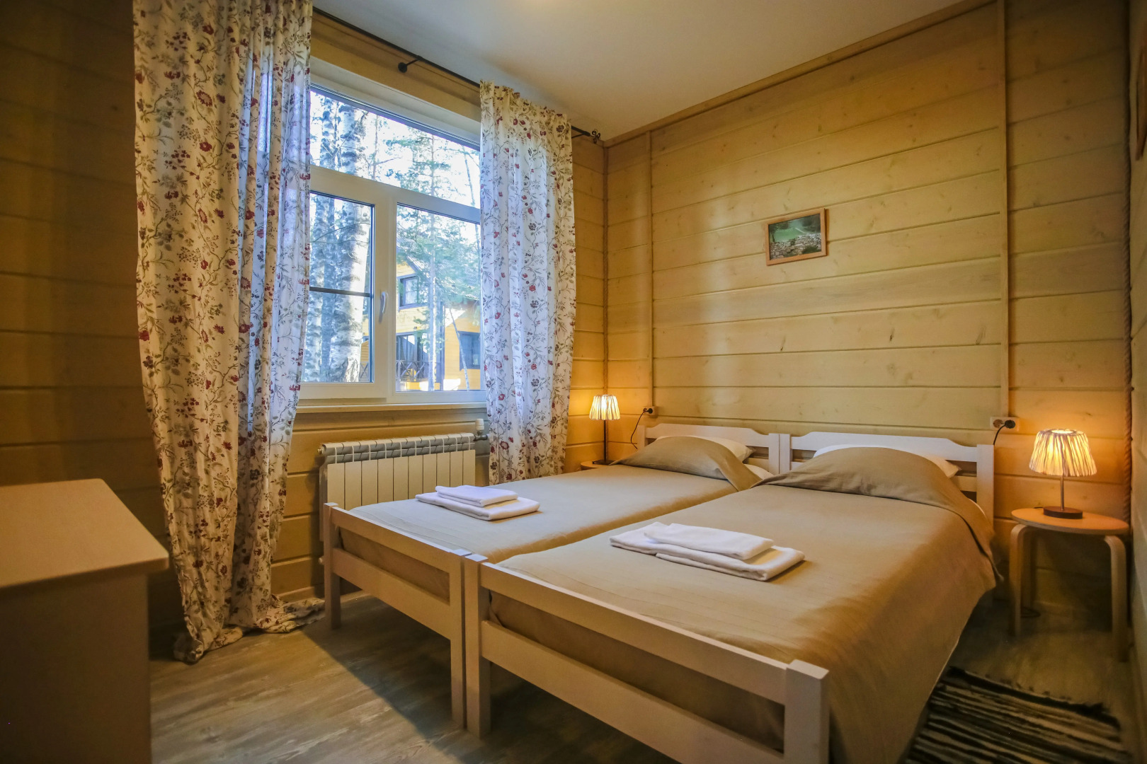 База отдыха 7 Пятниц