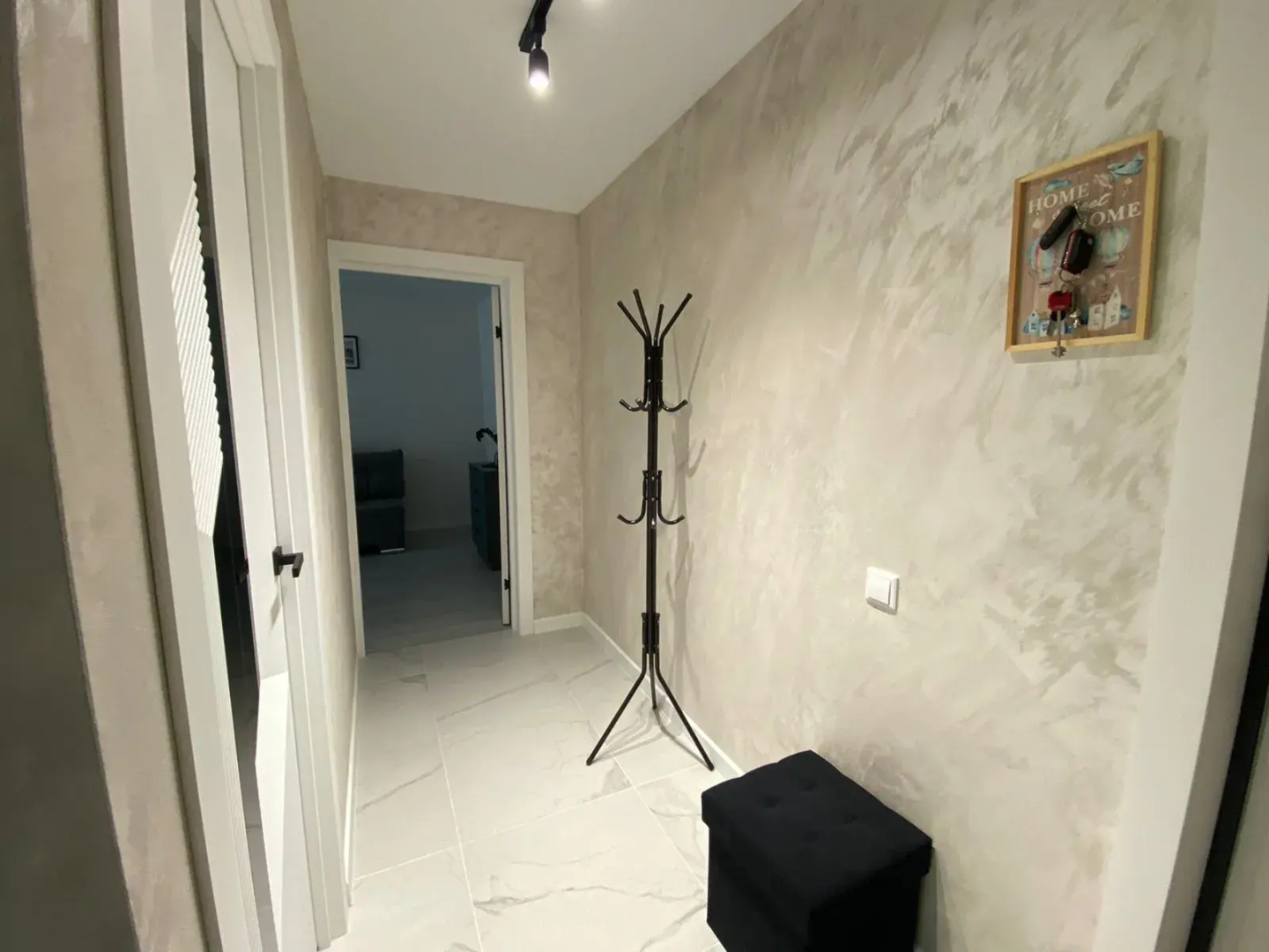 Квартира с замиакулькасами