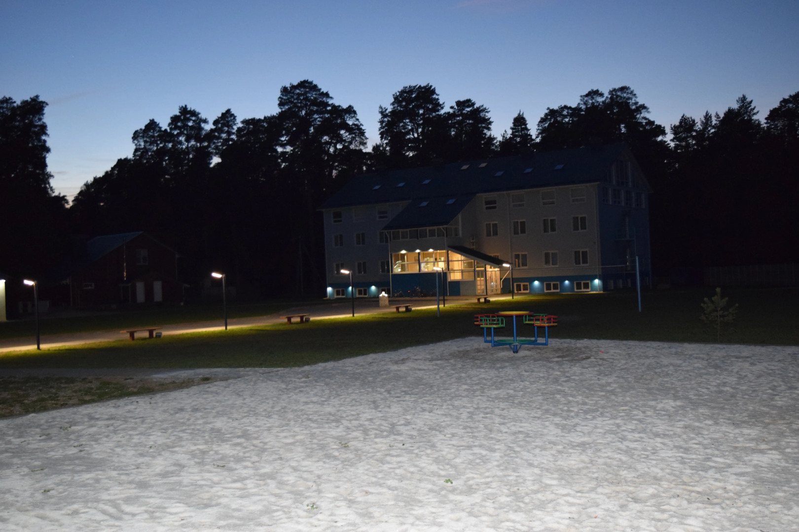 Отель Айсберг Угры