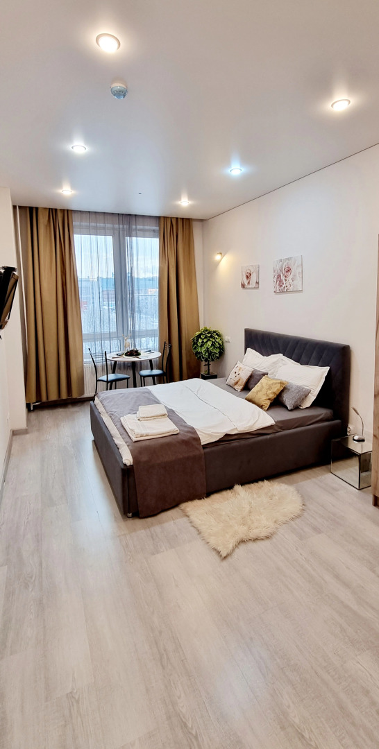 Апартаменты ПМЖ 11