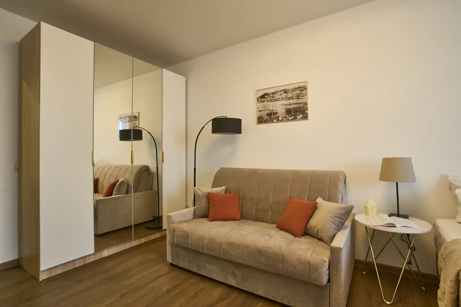 Квартира Суетинская 2