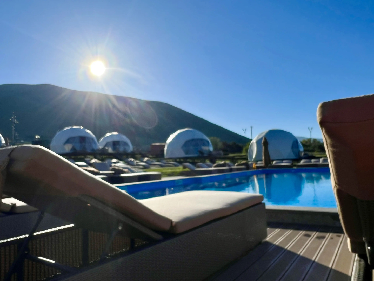 Глэмпинг Comuna Sevan