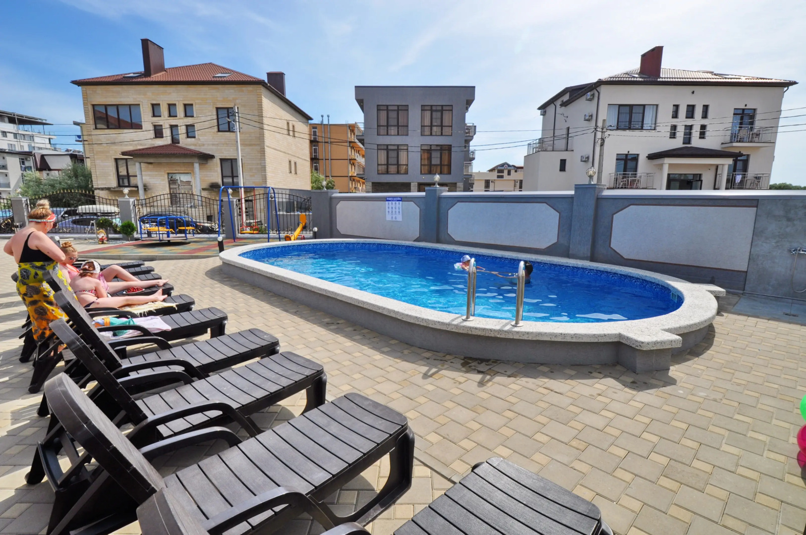 Отель Гранд Алексей