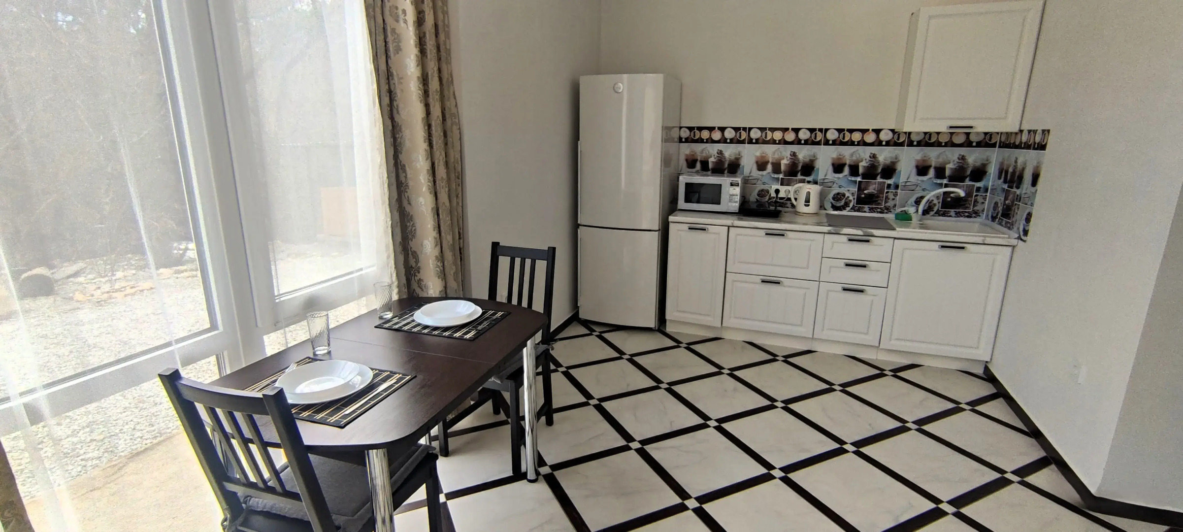 Апартаменты Monte Casa