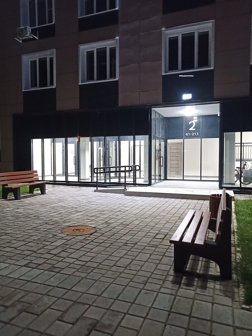 Квартира Просторная Евродвушка в Хабаровске