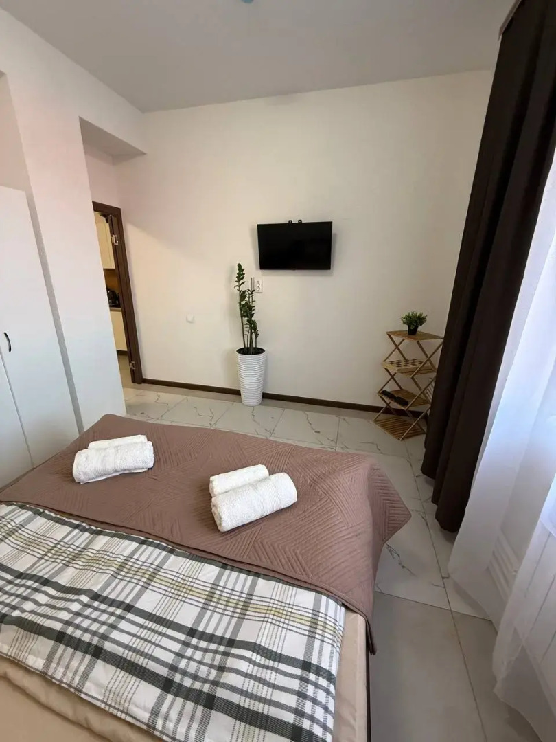 Апартаменты на Алма - Атинской