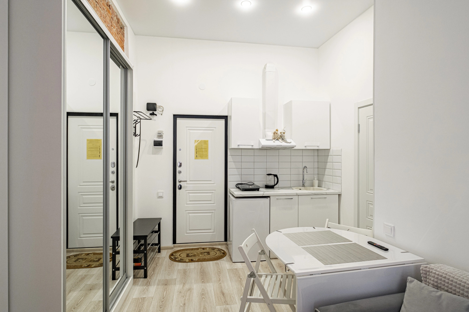 Квартира Комфортная студия в центре