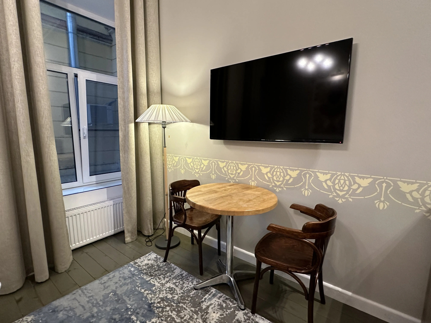 Апартаменты Old Town Millionnaya 29