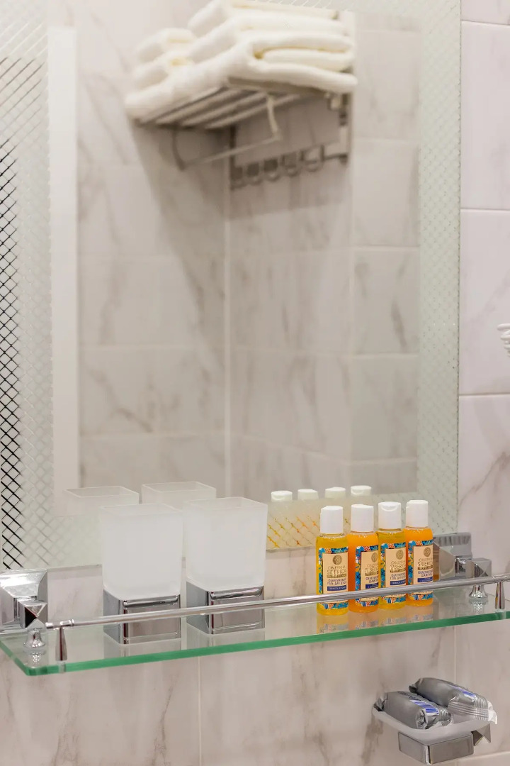 Апартаменты на Воскресенском бульваре