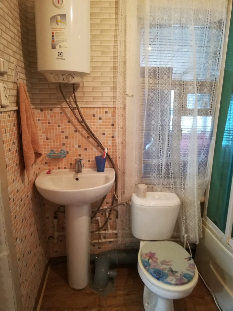 Квартира Однокомнатная Квартира на Софьи Перовской 29